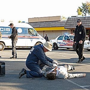 Photo David McCallum