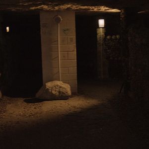 Photo Catacombes