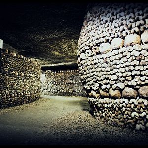 Photo Catacombes