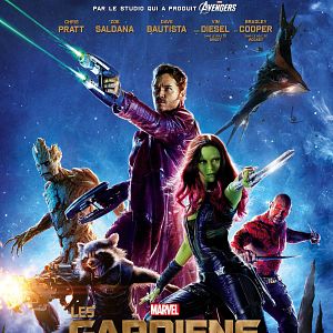 Photo Les Gardiens de la Galaxie