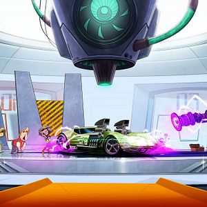 Photo Team Hot Wheels : La légende