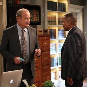 Photo Kelsey Grammer