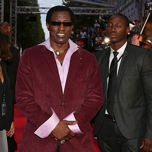 Photo Wesley Snipes