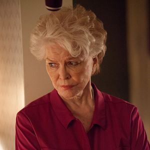 Photo Ellen Burstyn