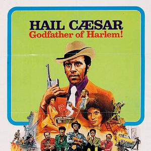 Photo Black Cesar, le parrain de Harlem
