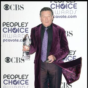 Photo Robin Williams