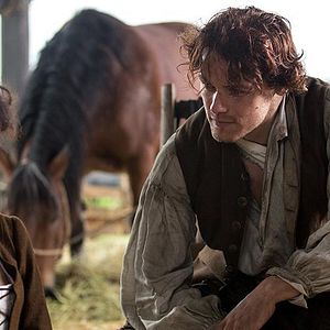 Photo Sam Heughan