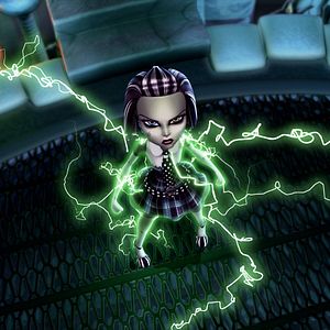 Photo Monster High : Fusion monstrueuse