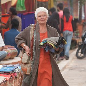 Photo Judi Dench