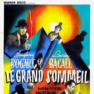 Photo Le Grand sommeil