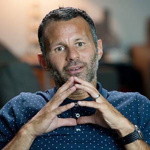 Photo Ryan Giggs