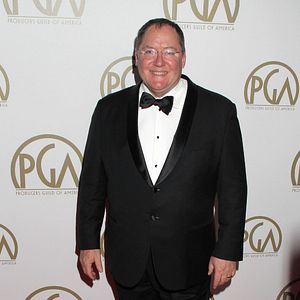 Photo John Lasseter