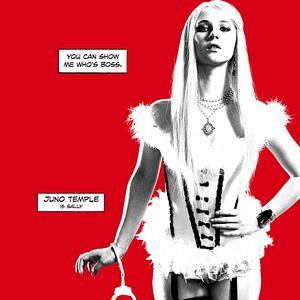Photo Sin City : j'ai tué pour elle