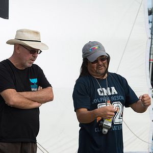 Photo Charles Martin Smith
