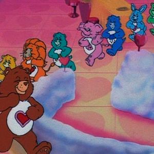 Photo Les Bisounours