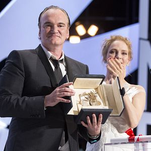 Photo Quentin Tarantino