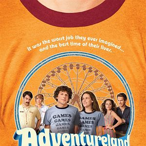 Photo Adventureland : un job d'été à éviter