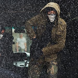 Photo Braquage à l'américaine