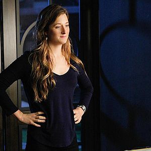 Photo Grace Gummer