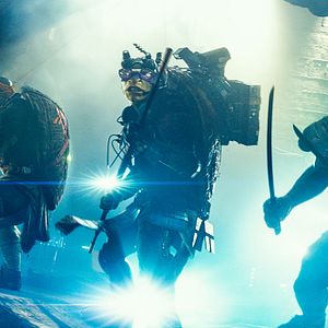 Photo Ninja Turtles