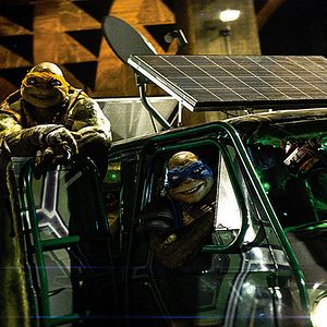Photo Ninja Turtles