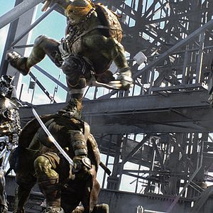 Photo Ninja Turtles
