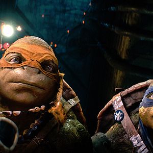 Photo Ninja Turtles