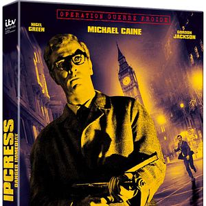 Photo Ipcress - Danger immédiat