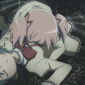 Photo Puella Magi Madoka Magica Beginnings