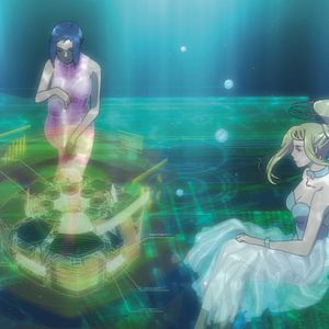 Photo Ghost in the Shell : Arise – Border 1 Ghost