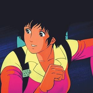 Photo Signé Cat's Eyes