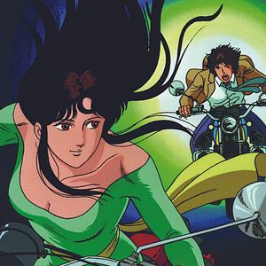 Photo Signé Cat's Eyes