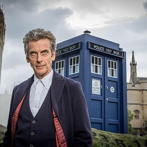 Photo Doctor Who (2005)