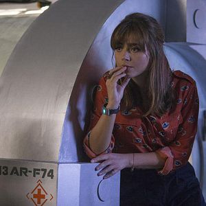 Photo Jenna Coleman