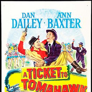 Photo A Ticket to Tomahawk