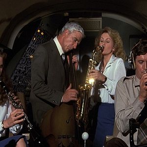 Photo Y a-t-il un pilote dans l'avion ?