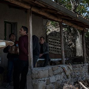 Photo Les âmes noires