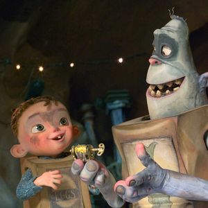 Photo Les Boxtrolls