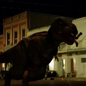 Photo Dinosaur Experiment