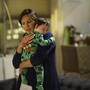 Photo Mariska Hargitay