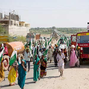 Photo Millions Can Walk