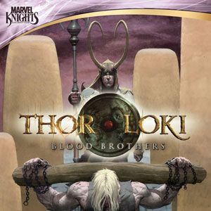 Photo Thor and Loki : Blood Brothers