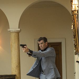Photo Pierce Brosnan