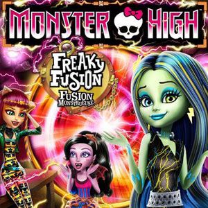 Photo Monster High : Fusion monstrueuse