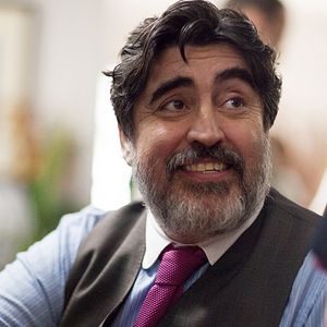 Photo Alfred Molina