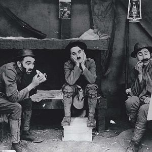 Photo Charles Chaplin