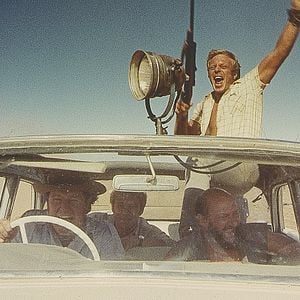 Photo Donald Pleasence
