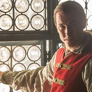 Photo Tobias Menzies
