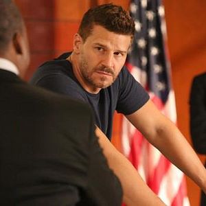 Photo David Boreanaz