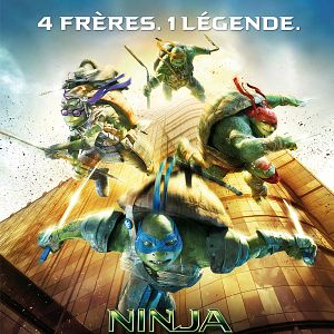 Photo Ninja Turtles